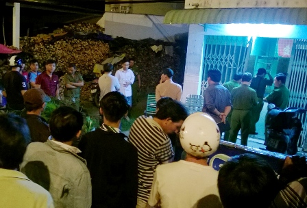 Chủ quán cà phê bị sát hại trong đêm ảnh 1
